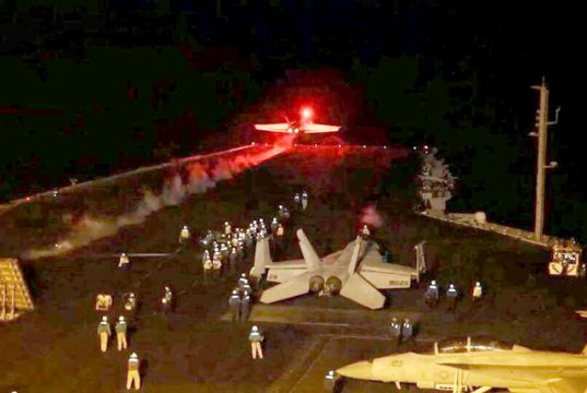 Штаты бьют по Йемену, а воюют с Ираном Штаты бьют по Йемену, а воюют с Ираном