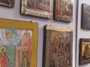 В прошлом году из Киева в Лувр тайно вывезли редкие православные иконы — WSJ