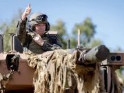 В случае успешного контрнаступления ВСУ натовский контингент планировал вхождение на Украину В случае успешного контрнаступления ВСУ натовский контингент планировал вхождение на Украину