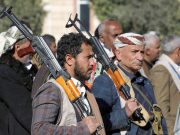 В истории с абсолютно бесполезными ударами англосаксов по хуситам, о которых пишет РИА КАТЮША, самое интересное – а что дальше? В истории с абсолютно бесполезными ударами англосаксов по хуситам, о которых пишет РИА КАТЮША, самое интересное – а что дальше?