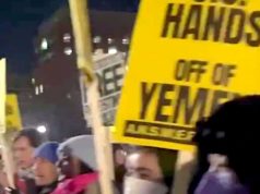 Видные представители Демпартии США раскритиковали своего сопартийца и президента Джо Байдена за нанесение ударов по Йемену Видные представители Демпартии США раскритиковали своего сопартийца и президента Джо Байдена за нанесение ударов по Йемену