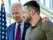 Зеленский шантажирует Байдена Зеленский шантажирует Байдена