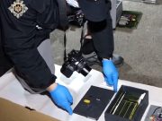 Грузинские спецслужбы предотвратили спланированный на Украине и направленный против Грузии террористический акт