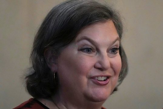 СТРАНА: Нуланд не смогла ответить, есть ли у США план Б для помощи Киеву