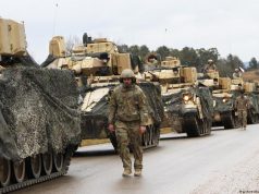 На учениях в Европе НАТО отрабатывает наступление на Россию и Белоруссию