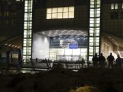 Протестующие фермеры заблокировали тракторами здание Европарламента в Брюсселе