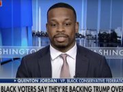 Fox News: темнокожие американцы сыты по горло и Байденом, и демократами