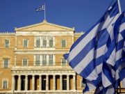 Bloomberg: парламент Греции проголосовал за закон об однополых браках