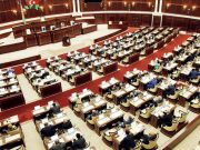 В парламенте Азербайджана заявили, что вода, поступающая в страну через реку Кура, загрязняется соседями В парламенте Азербайджана заявили, что вода, поступающая в страну через реку Кура, загрязняется соседями