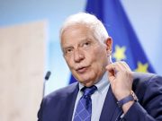 Клоун, он и есть клоун. А кто недавно говорил про наказание России? А теперь значит так? Клоун, он и есть клоун. А кто недавно говорил про наказание России? А теперь значит так?