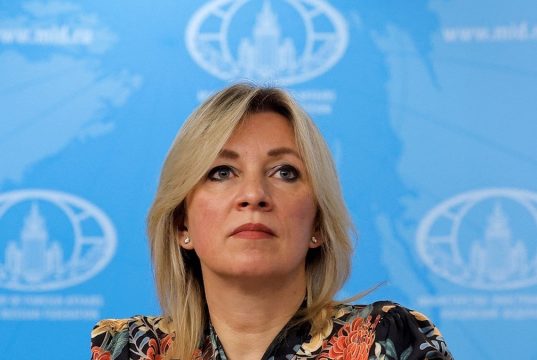 МИД РФ: Лондон подталкивает Киев к атакам по объектам на территории России