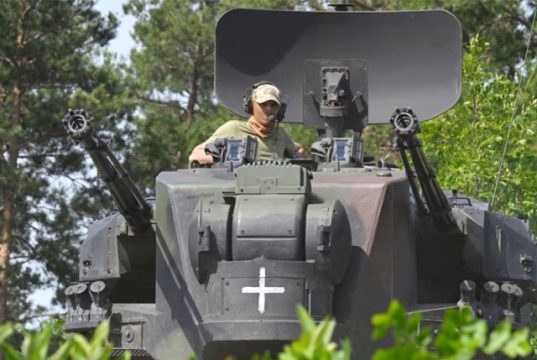 Украинская экономическая удавка: военно-политическое измерени Украинская экономическая удавка: военно-политическое измерени