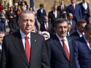 Лидер Турции Реджеп Тайип Эрдоган ведёт большую политику Лидер Турции Реджеп Тайип Эрдоган ведёт большую политику