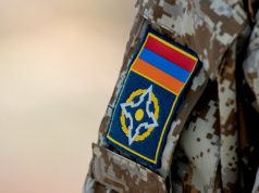 Россия уточнит у Армении о её решении заморозить участие в ОДКБ