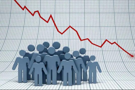 В последние 7 лет рождаемость в Грузии уменьшилась почти на 17 тысяч человек