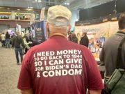 Собираю деньги на машину времени, чтобы я мог вернуться в 1941-й и вручить отцу Джо Байдена гондон Собираю деньги на машину времени, чтобы я мог вернуться в 1941-й и вручить отцу Джо Байдена гондон