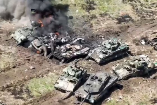 infoBRICS: Оружие НАТО терпит унизительное поражение на Украине