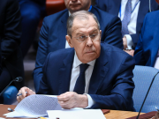 Лавров прибыл в Рио-де-Жанейро для участия в заседании глав МИД G20