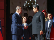 Мадуро назвал встречу с Лавровым плодотворной