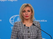 Захарова заявила, что НАТО ставит задачей открыть второй фронт против России в Закавказье