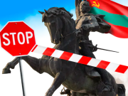 Удушающая блокада Приднестровья. Кишинев – на эйфории, Тирасполь не сдается