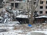 В пыточных камерах Авдеевки националисты оставили следы преступлений