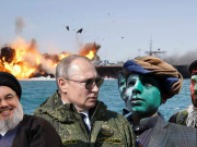 Веселье в Красном море только начинается. Россия вступает в союз с хуситами и Хезболлой | ГЕОПОЛИТИКА ЦИВИЛИЗАЦИЙ