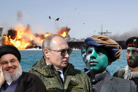 Веселье в Красном море только начинается. Россия вступает в союз с хуситами и Хезболлой | ГЕОПОЛИТИКА ЦИВИЛИЗАЦИЙ