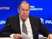 Лавров: Путин в интервью Карлсону открыл скрываемую элитами Запада от избирателей правду