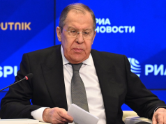 Лавров: Путин в интервью Карлсону открыл скрываемую элитами Запада от избирателей правду