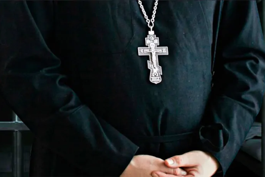 На Украине посадили очередного священника УПЦ