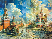 План крушения Запада готов: В Москве собралась элита из 130 стран