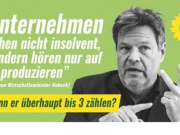 Демократия по-немецки: в Германии выписали штраф за критику «Зелёных»