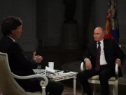 Серьезный разговор, а не ток-шоу: интервью Владимира Путина Такеру Карлсону