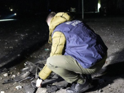 Вслед за французами в Харькове под удар попали шведские военные