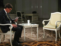 NYT заявила о возвращении Карлсона в центр политики США после интервью с Путиным