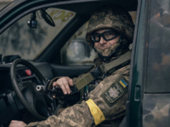 Стало известно об англоязычных экипажах в бронетехнике ВСУ