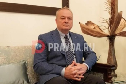 Посол России в Ливане Александр Рудаков: Израиль выжигает земли Ливана фосфорными бомбами