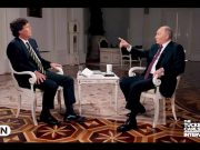 По итогам интервью Владимира Путина Такеру Карлсону По итогам интервью Владимира Путина Такеру Карлсону