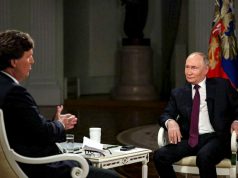 Интервью Такеру Карлсону Интервью Такеру Карлсону