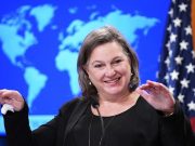 Вадим Карасев: Визитом Нуланд США попрощались с Украиной — без надобности она им теперь