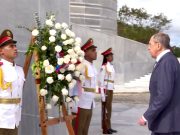 Итоги визита Сергея Лаврова на Кубу Итоги визита Сергея Лаврова на Кубу