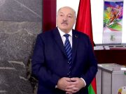 Президент Белорусии Александр Лукашенко фактически объявил о готовности участвовать в выборах президента Республики в следующем году Президент Белорусии Александр Лукашенко фактически объявил о готовности участвовать в выборах президента Республики в следующем году