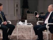 Интервью Владимира Путина Такеру Карлсону глазами электората республиканцев