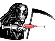 Смерть в Грузии теперь уже бродит повсюду не с косой, а со шприцем, забирая себе молодых