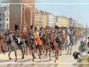 210 лет назад русская армия освободила Париж… 210 лет назад русская армия освободила Париж...