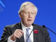 Times: Джонсон обсудил конфликт на Украине с Мадуро