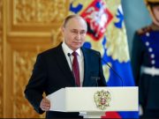 ЦИК объявил официальные итоги выборов, Путин набрал 87,28% голосов