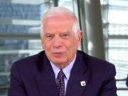 Верховный представитель ЕС Боррель заявил, что Запад помогает Украине «не только из щедрости» Верховный представитель ЕС Боррель заявил, что Запад помогает Украине "не только из щедрости"