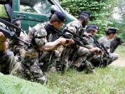 Во Франции заявили о подготовке военных к высокоинтенсивному конфликту Во Франции заявили о подготовке военных к высокоинтенсивному конфликту